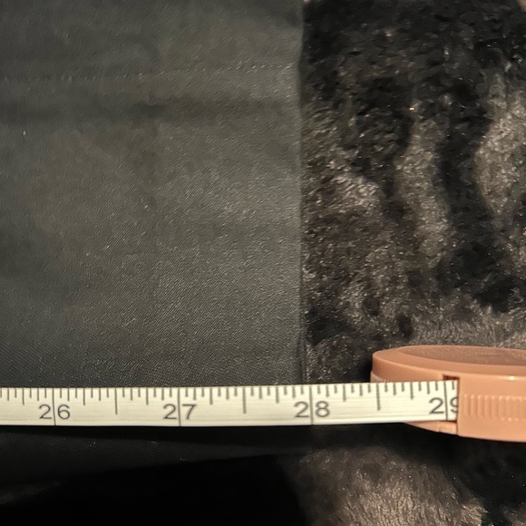 Alfani Women's Black Pants - Picture 8 of 8